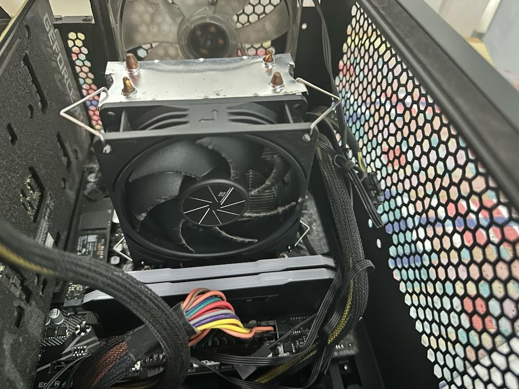 ryzen 5 5600 rtx3070 gaming oyun bilgisayarı - 8