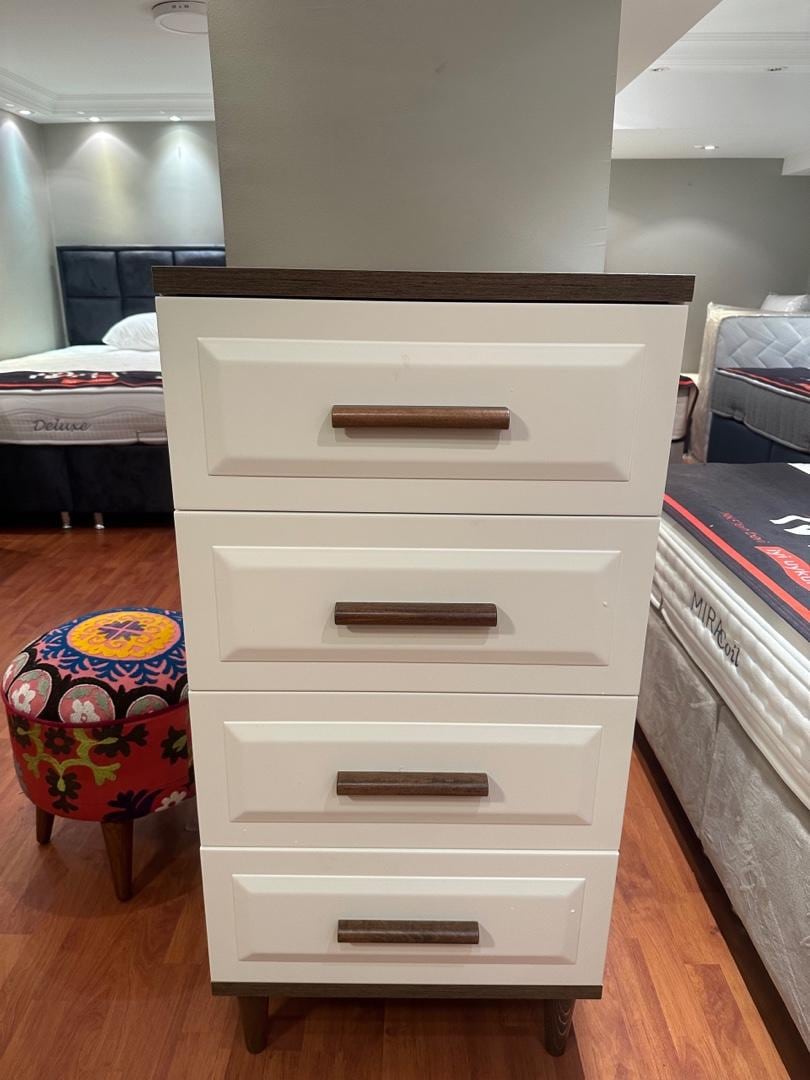 Sıfır..Mdf Ahşap Crea Şifonyer - 7