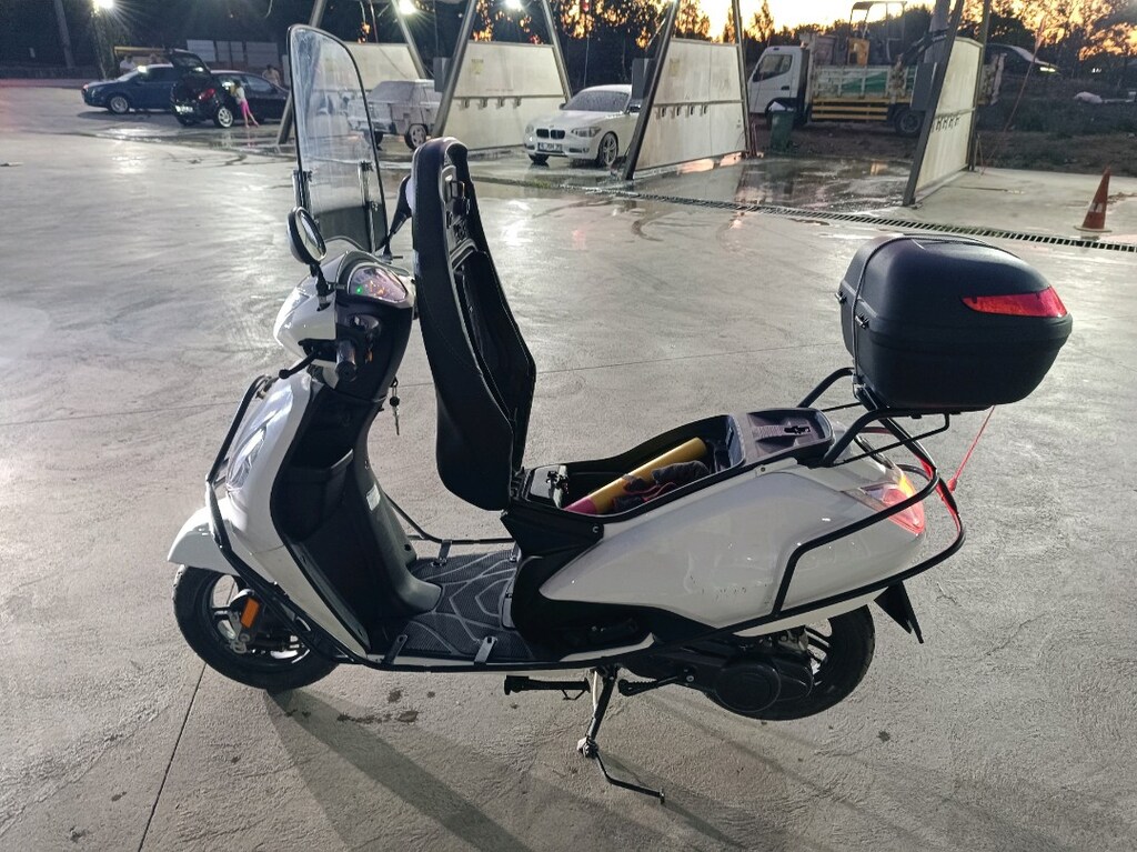 Tvs Jupiter led far 110 cc temiz - 9