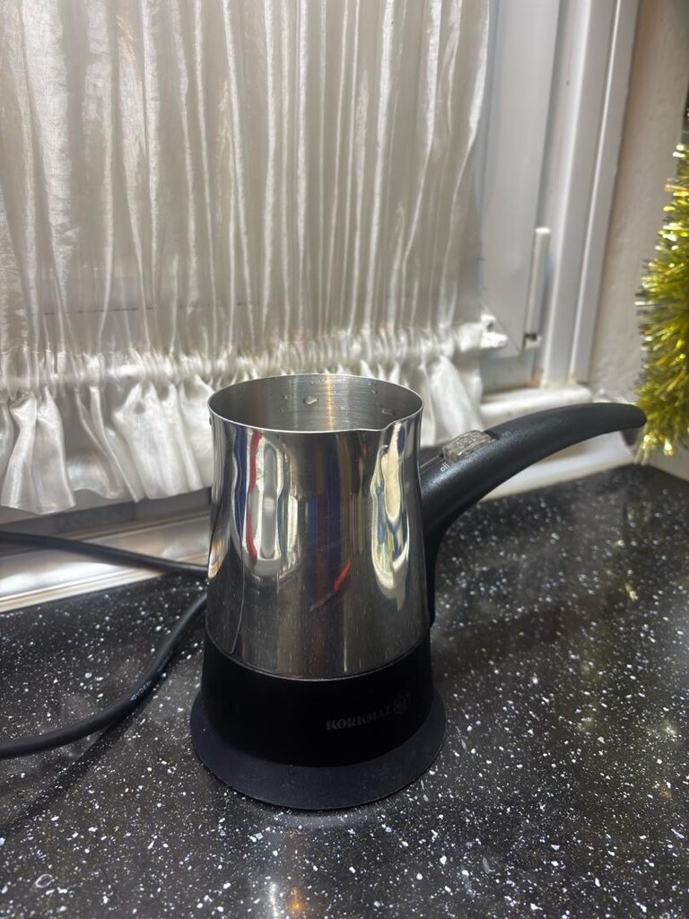 korkmaz inox çelik cezve - 4
