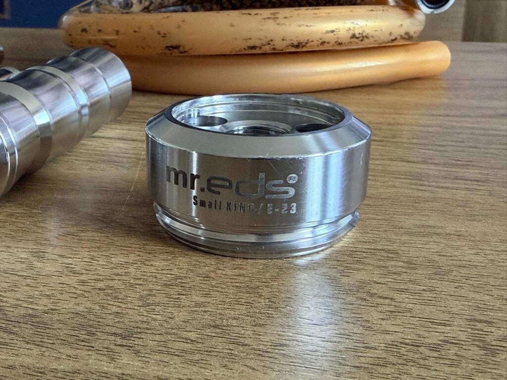 Mr. Eds E23 Small King Gold Serisi Premium Kondisyonda Çantalı - 15