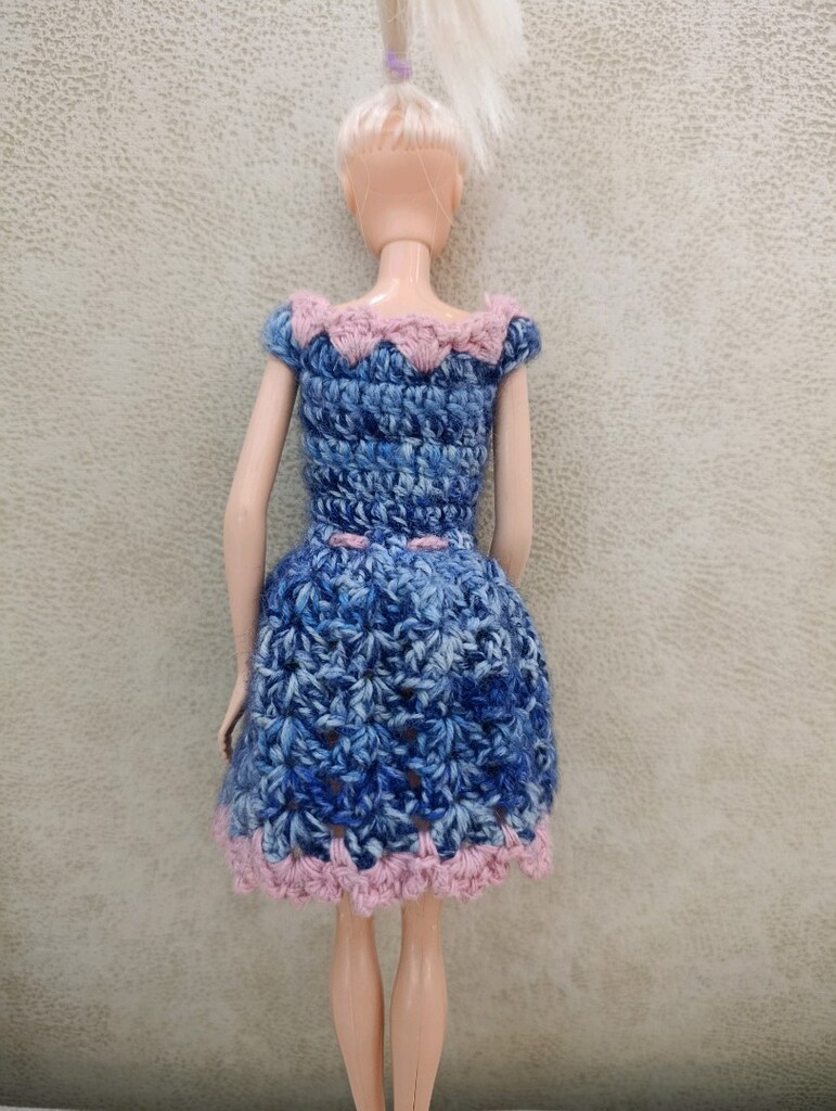 Barbie bebek oyuncak - 5