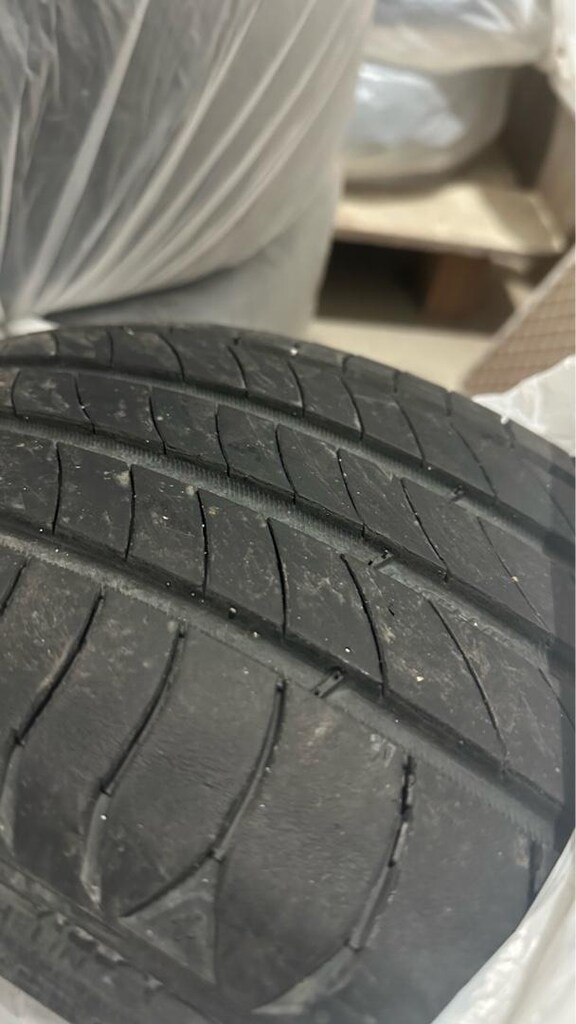 225/40/18 Michelin Primacy 4 - 3