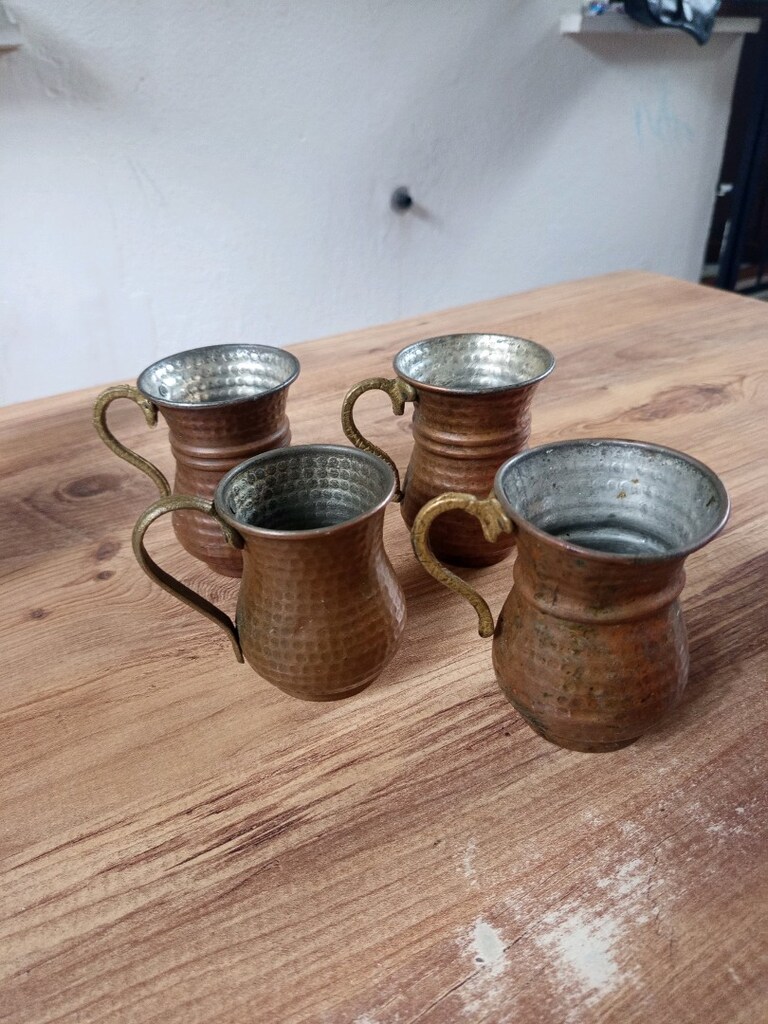 bakır ürünler - 15
