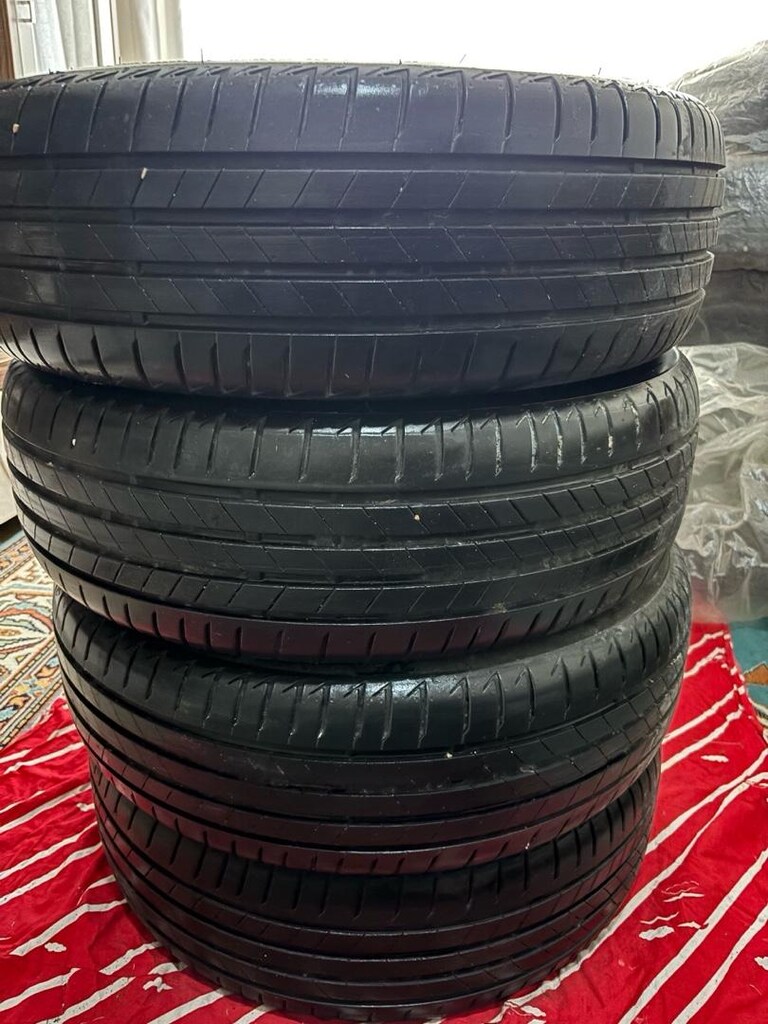 brıdgestone yazlık 2022 tarihli 185/65R15 - 4