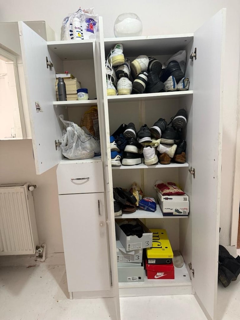 ayakkabılık kiler dolabı - 2