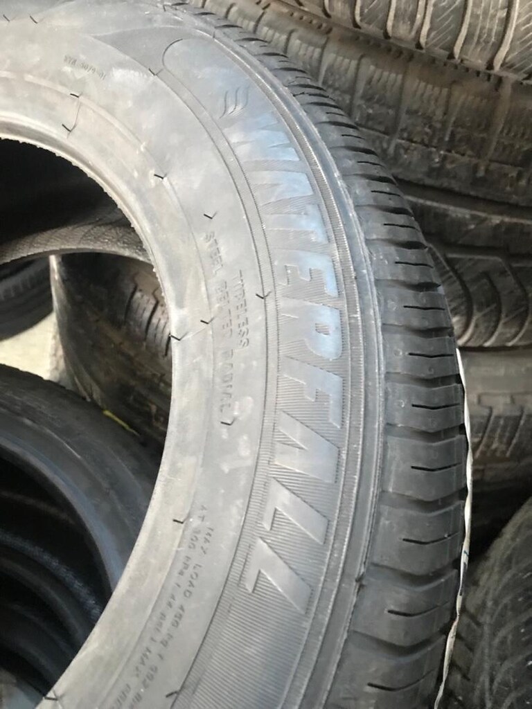 185/60r 13 Ebat Sıfır Yaz Lastiği Yerli - 6