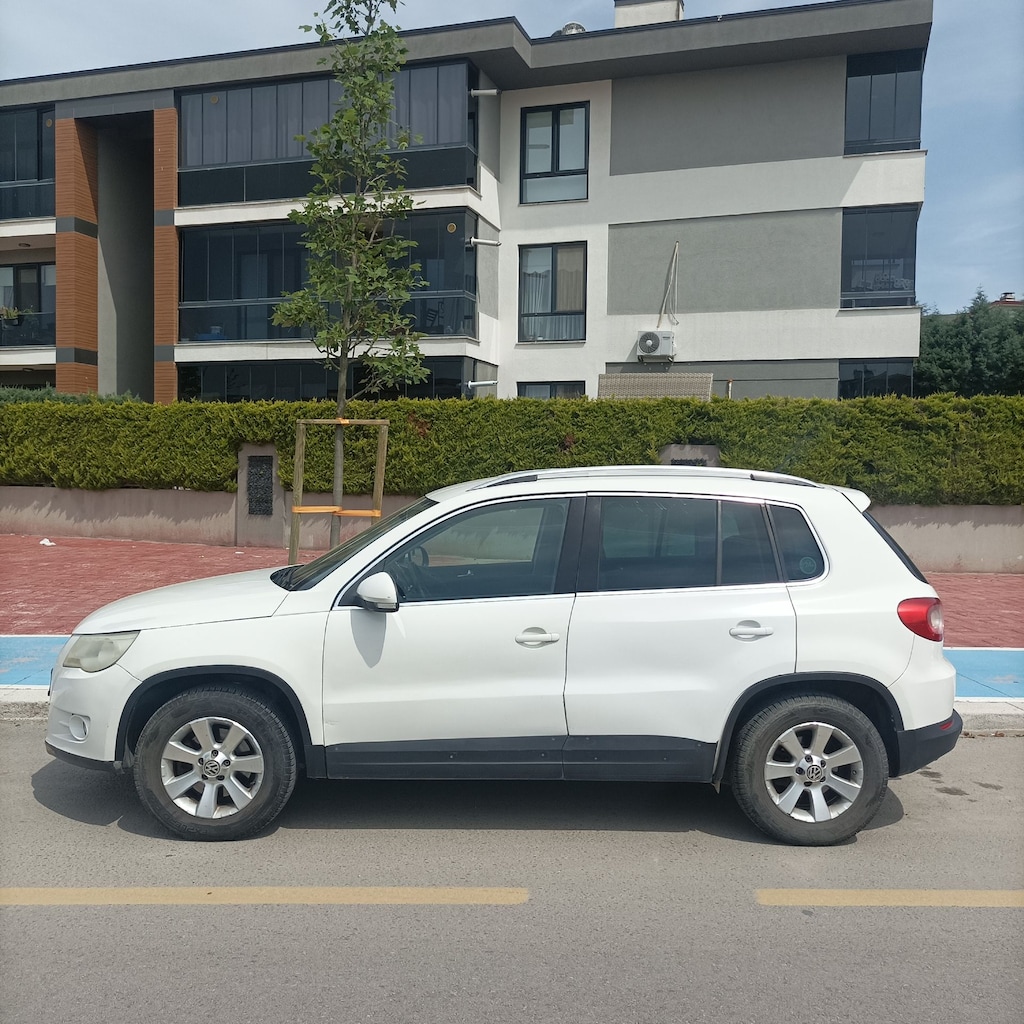 SAİBİNDEN ACİL SATILIK VW TIGUAN 1.4 TSİ 150 HP SUV EKONOMİK - 16