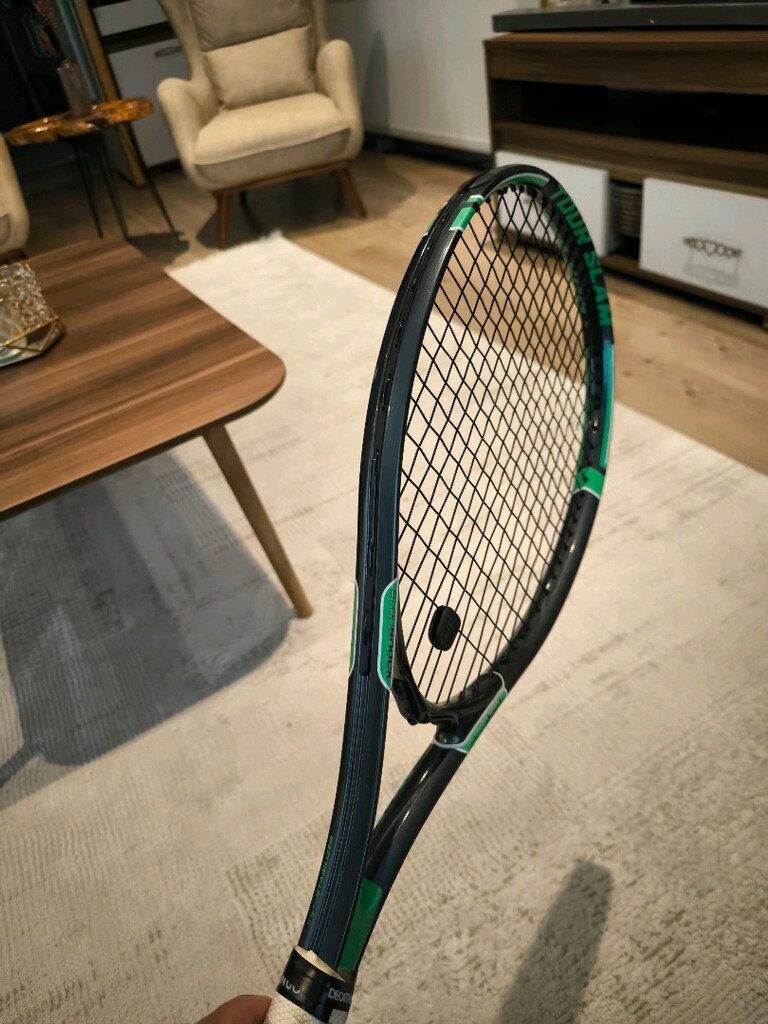 orjinal Wilson tenis Raket - 6