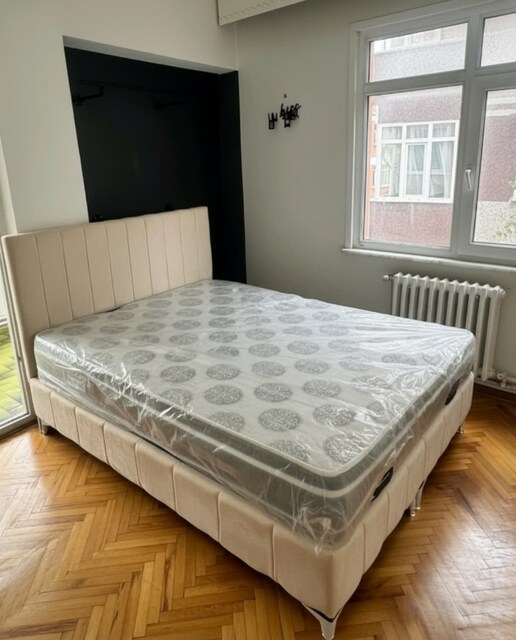 çift kişilik baza başlık yatak sfshus sbdbs
