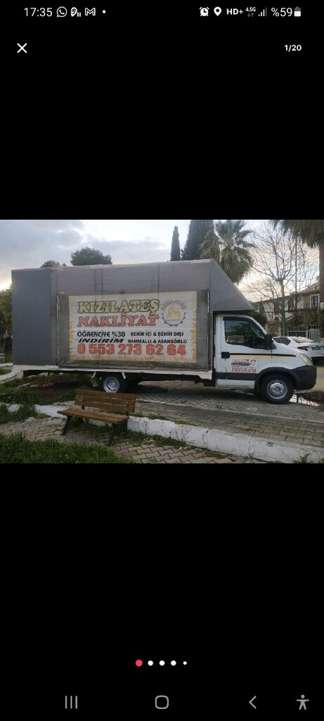2010 MODEL IVECO DAILY EVDEN EVE ARACI ISI BIRAKTIGIM ICIN SATIYORUM - 3