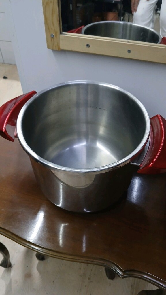 Emsan Fastcook model bir düdüklü tencere 7 lt. - 3