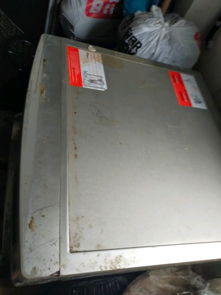 ACİL SATILIK 2EL SAĞLAM VESTEL 9KG ÇAMAŞIR MAKİNESİ ELDEN TESLİM BURSA - 4