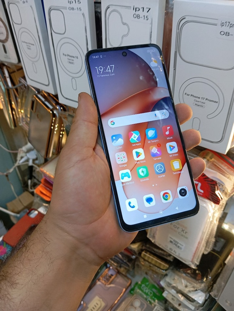 REDMİ 12 - 3