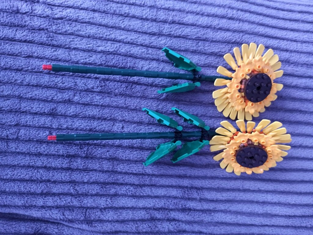 Lego Çiçek