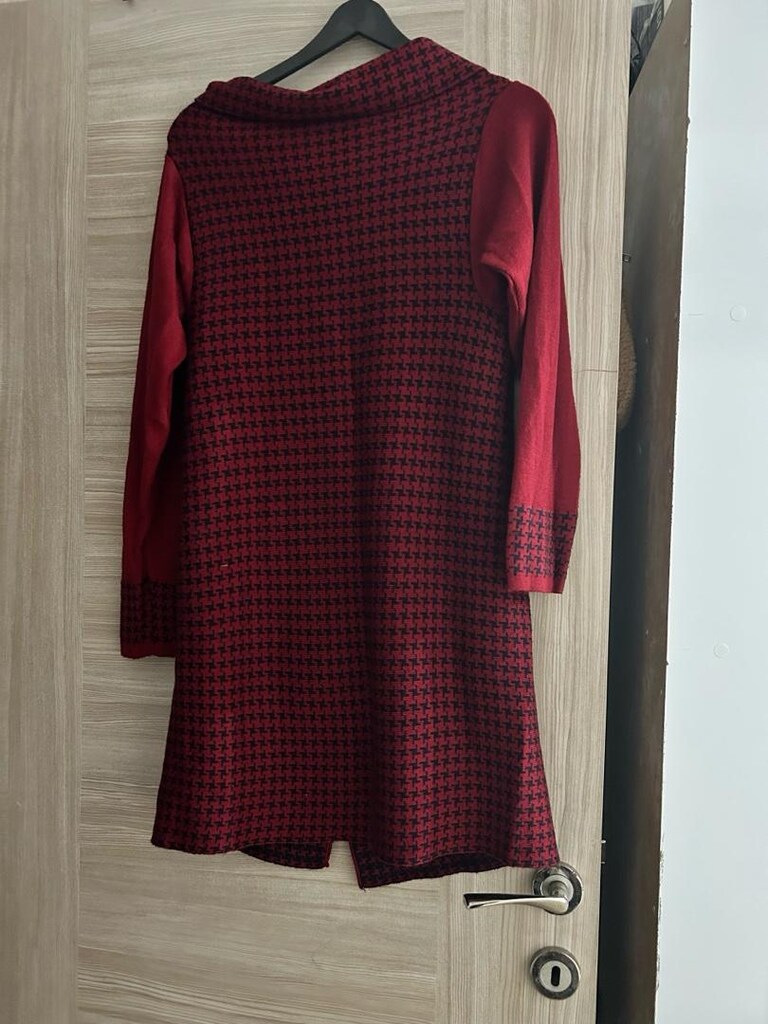 bayan tunik-hırka - 5