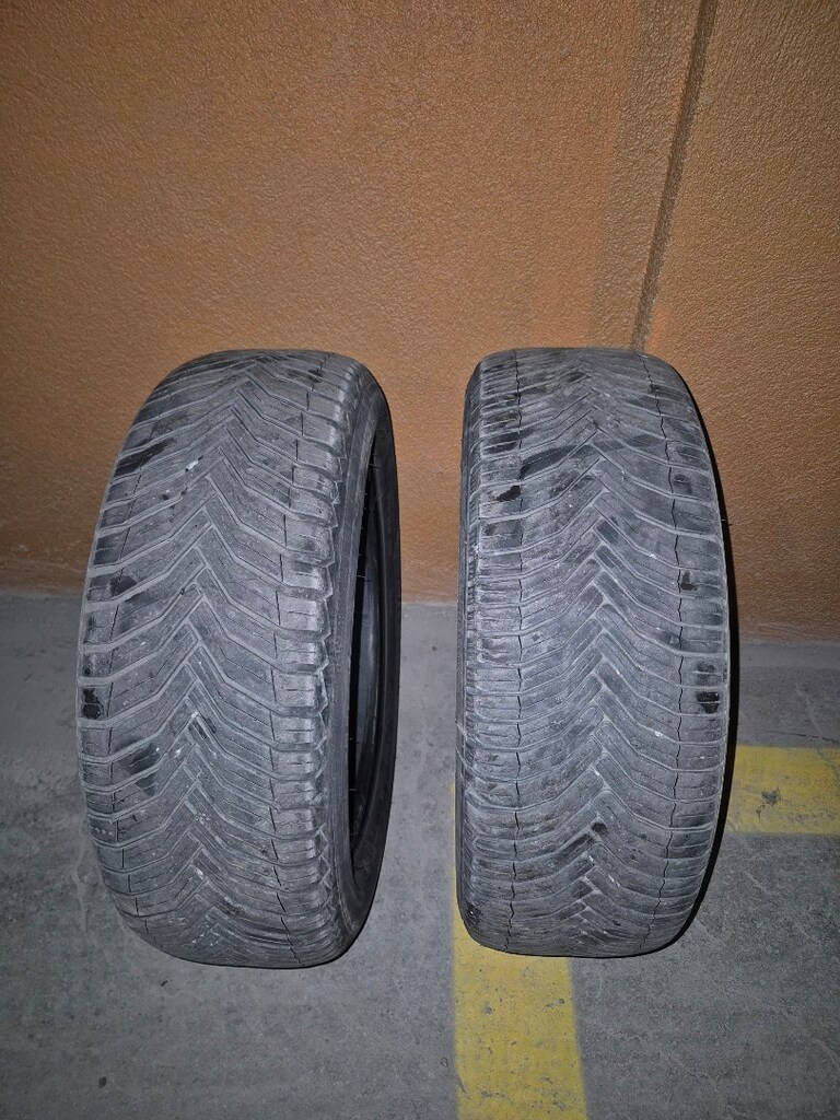 michelin crossclimate 4 mevsim 2 adet - 2