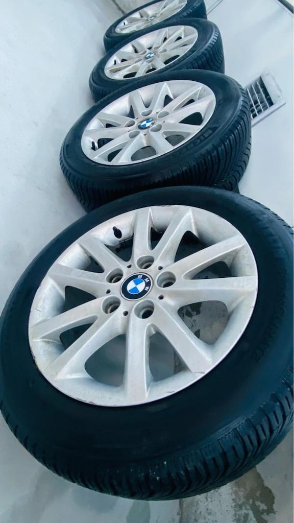 Jant Lastik BMW - 2