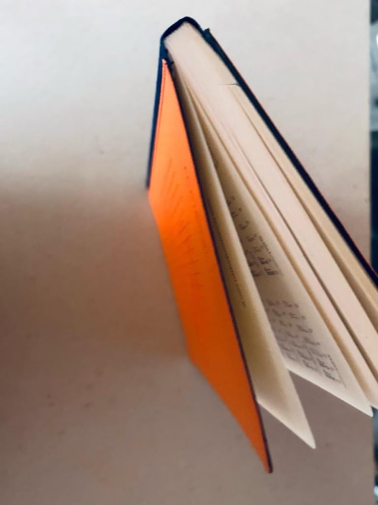 TEMSA Ajanda / Defter. - 6