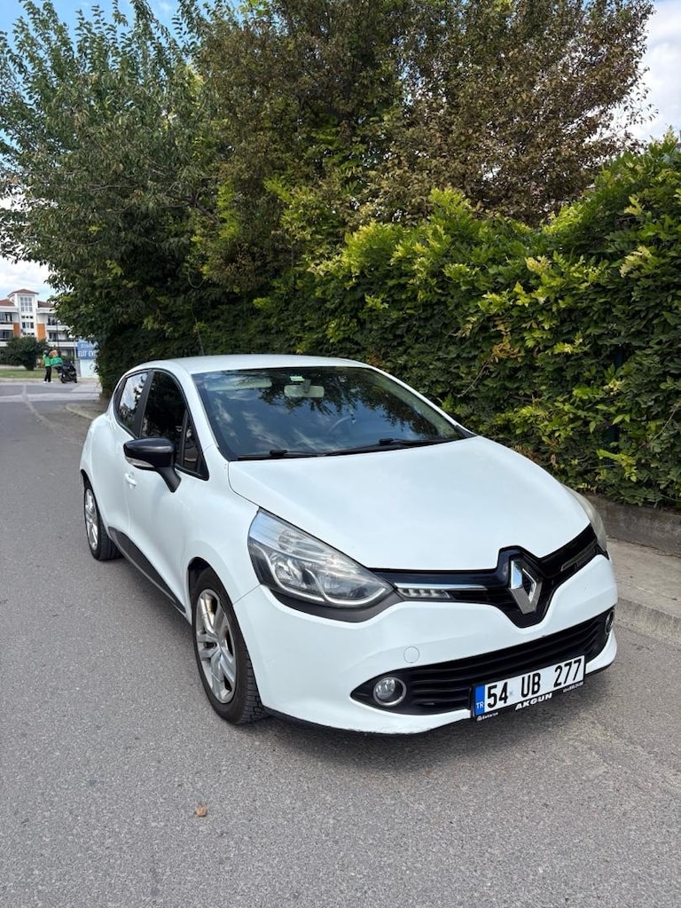 Sahibinden Temiz Clio Acil Satılık - 5