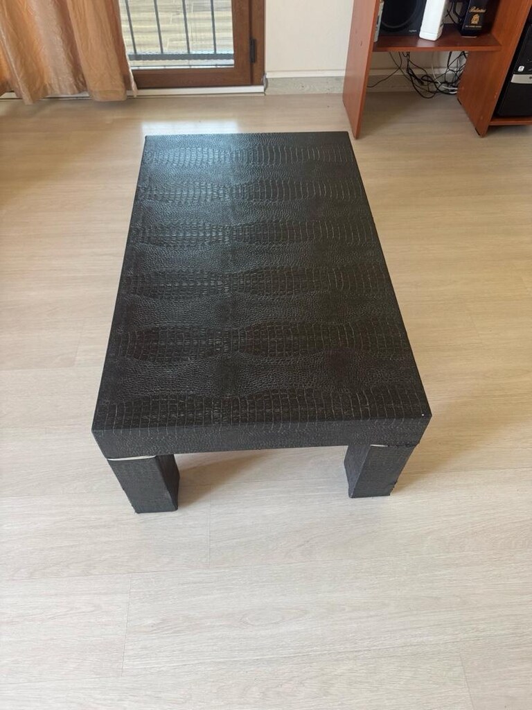 Orta sehpa ve 3 lü zigon sehpa - 8