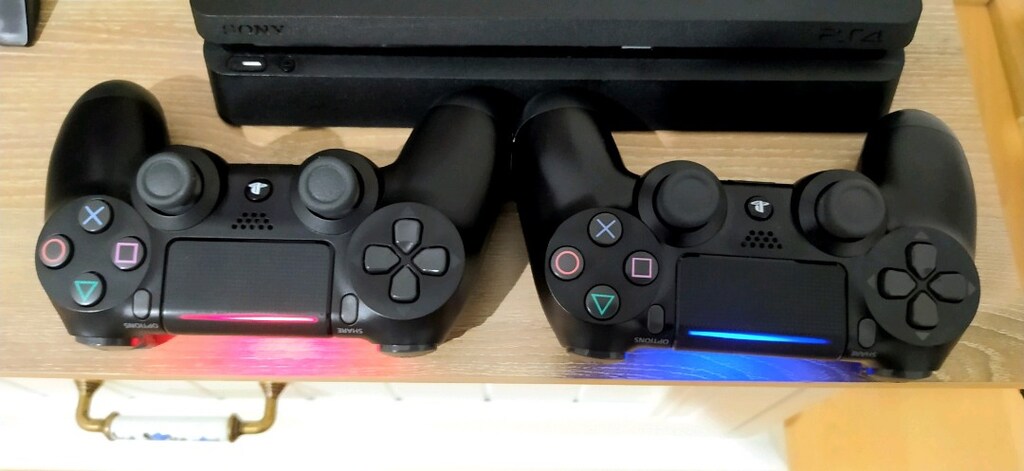 KIRIK Ps4 slim 900 OYUN - 4