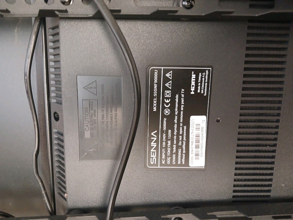 Televizyon - 3