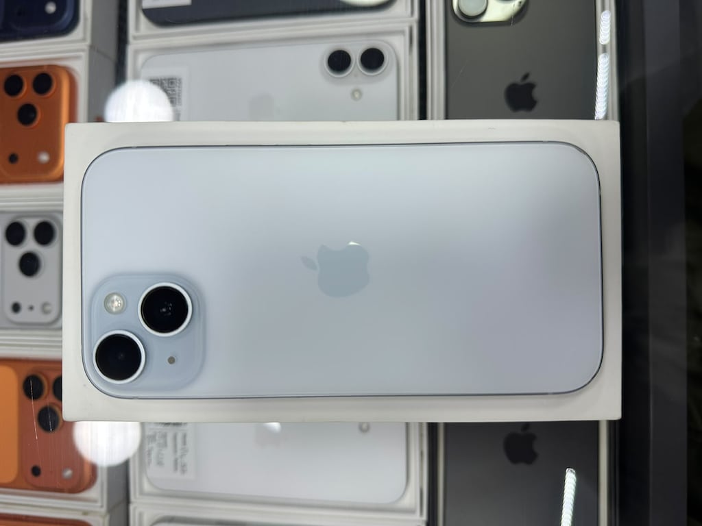 İPHONE 15 128 GB - PİL 100 - APPLE TR GARANTİLİ - 4