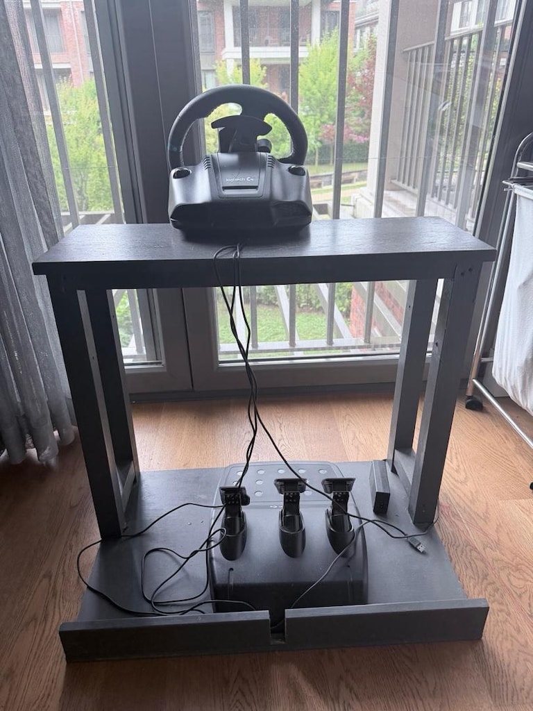 Logitech G29 oyun direksiyon ve pedal seti - 2