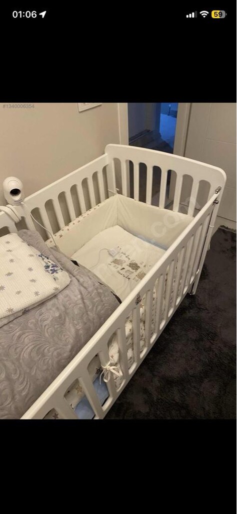 Sallanan Bebek Beşiği - 2