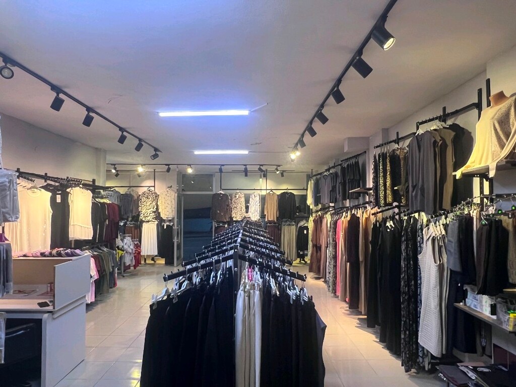 KADİN GİYİM YAZLİK KİSLİK KİYAFET - 2