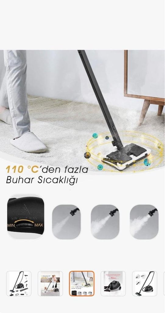 buharlı temizlik - 2