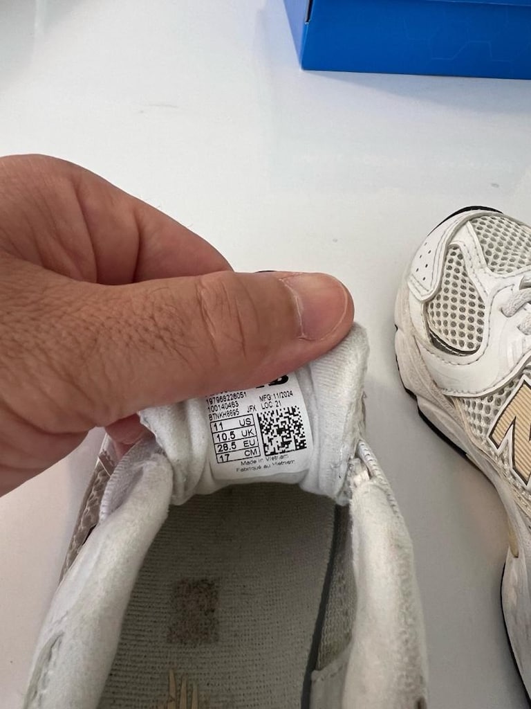 new balance erkek çoçuk spor ayakkabı - 3