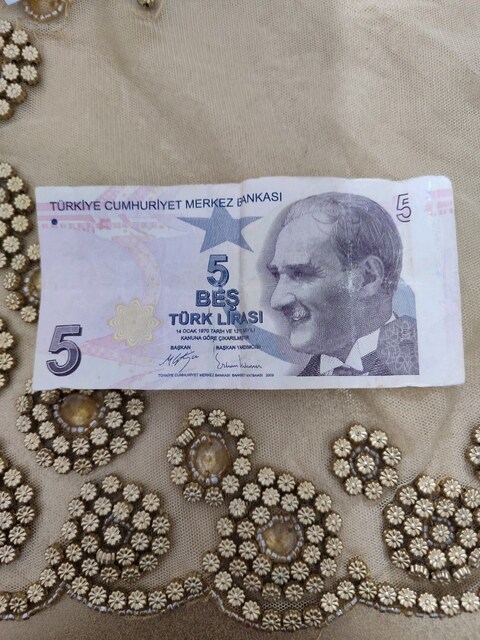 HATALI 5 TL