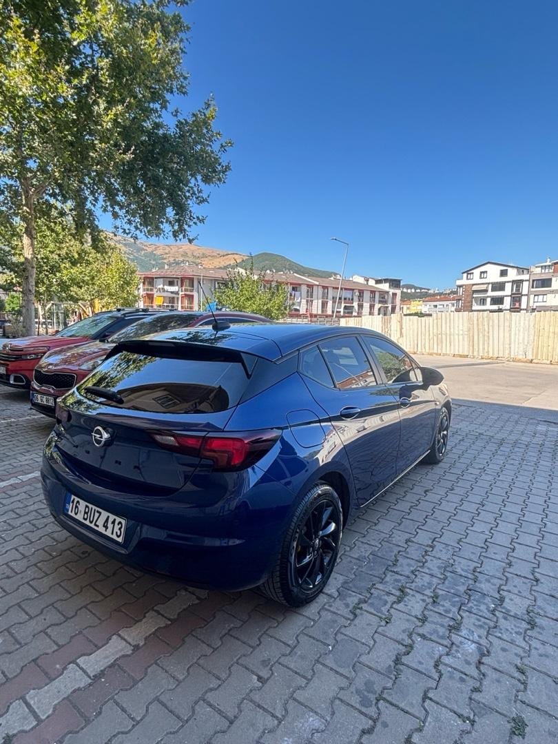 sahibinden temiz opel astra - 7