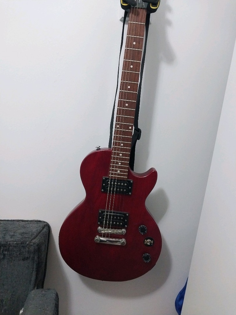 Epiphone Les Paul Vintage Ve Hightone HT10 Amfi - 2