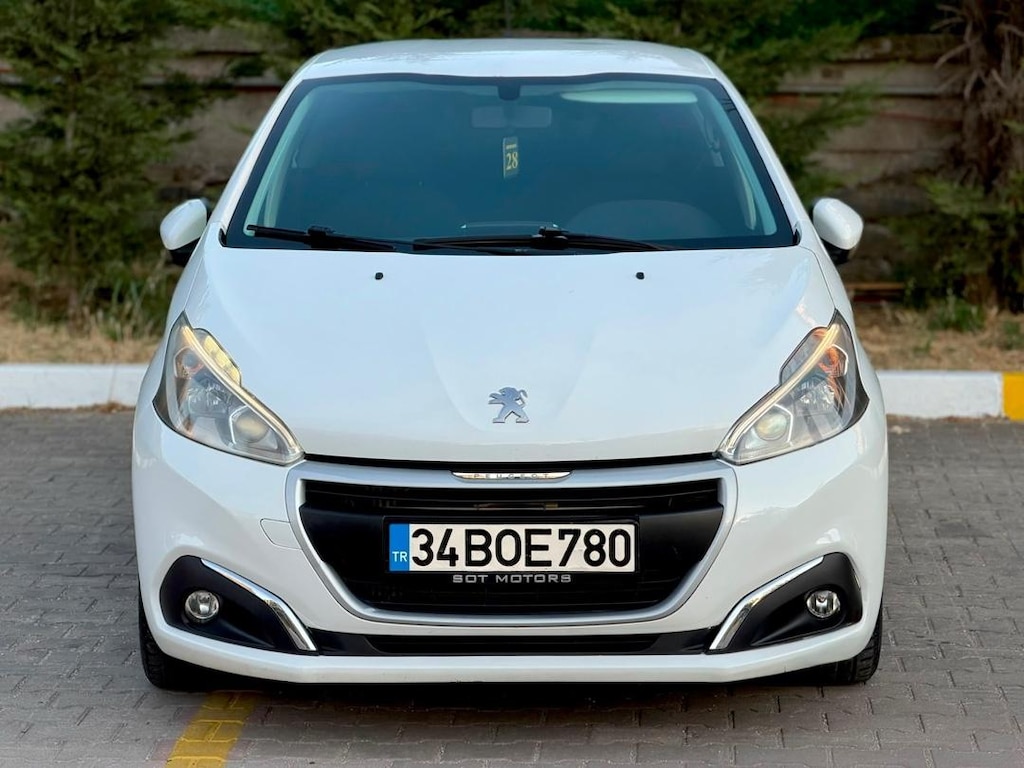2016 PEUGEOT 208 1.6 Dizel Otomatik - 6