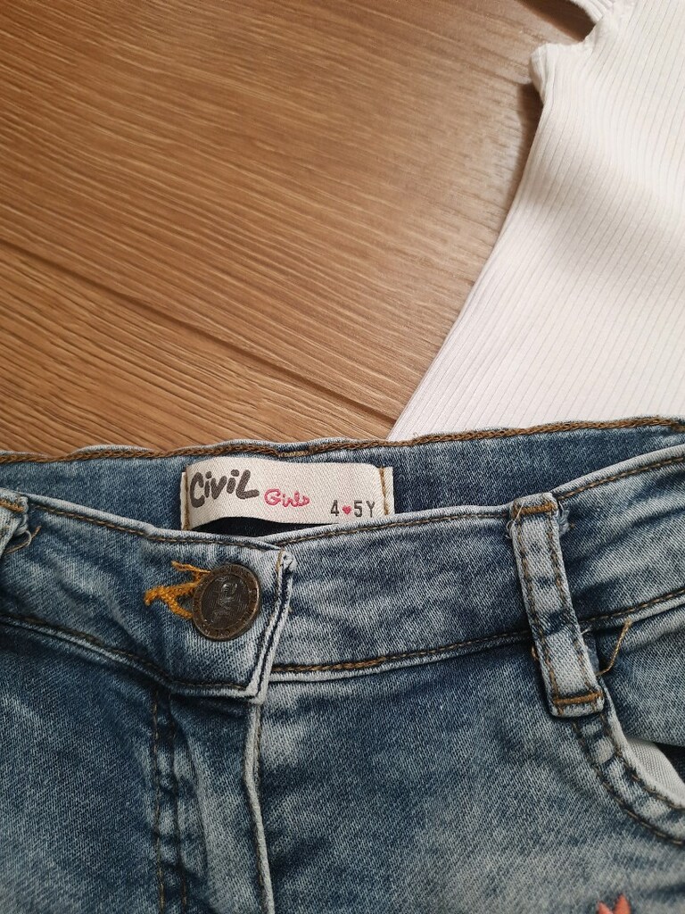 kız çocuk short, tisort - 6
