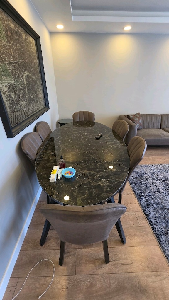 Salon Oturma Takımı Ve Yemek Odası - 7