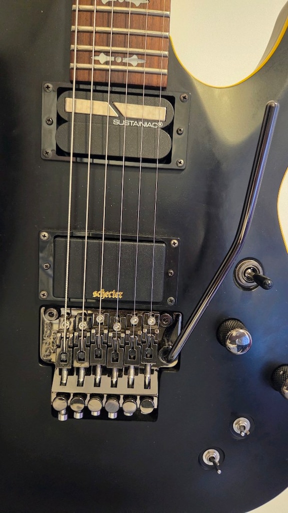 Schecter Demon-6 FR S – Sustainiac Manyetik – 44.500 TL - 4