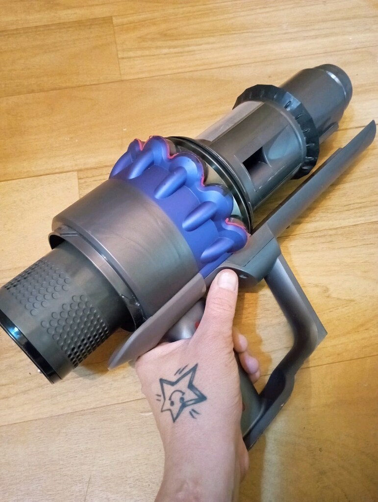 Dyson Gen5 Motor Gövde Siklon - 5
