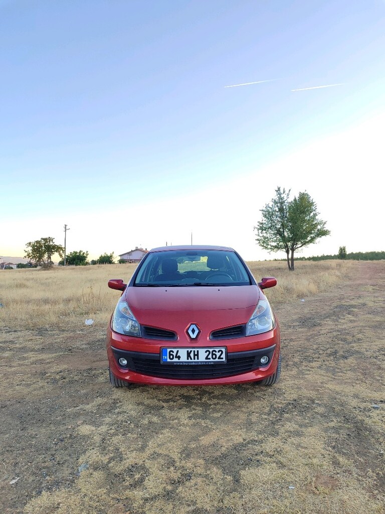 Bayandan Temiz Clio - 2