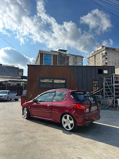 Tertemiz peugeot 206 - 4