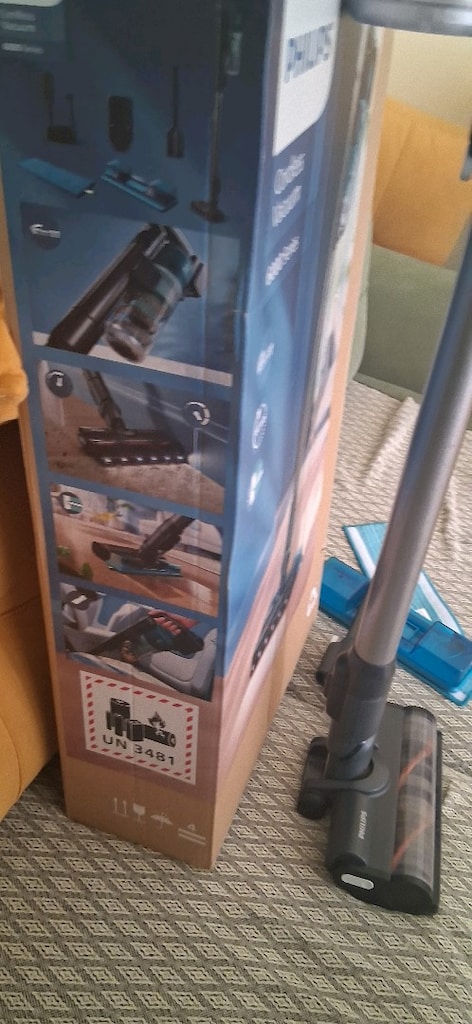 philips islak kuru 2 aylik yeni - 4