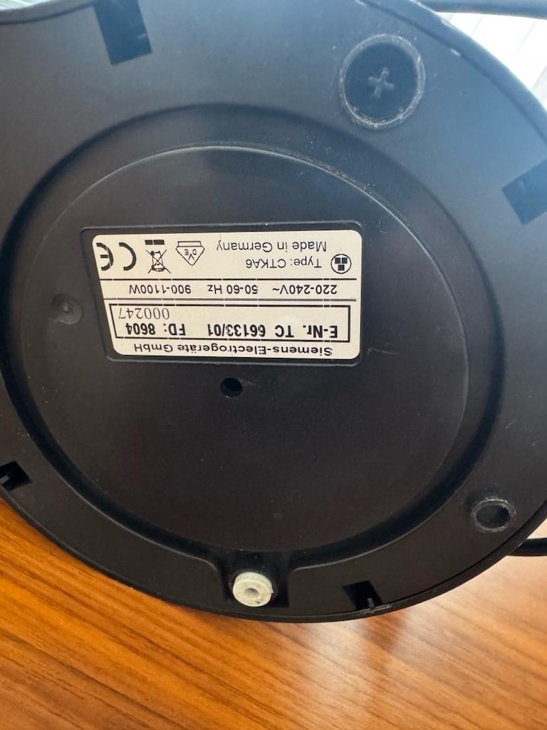 Siemens Filtre Kahve Makinesi Executive Edition - 4