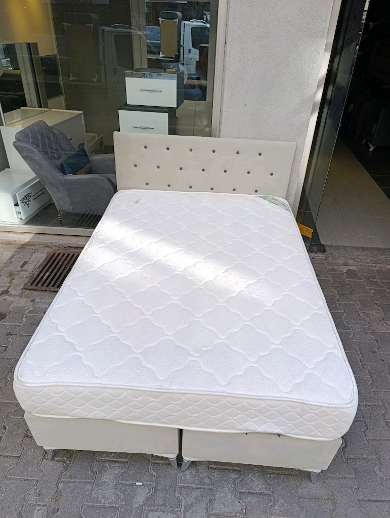 çift kişilik baza yatak başlık - 4