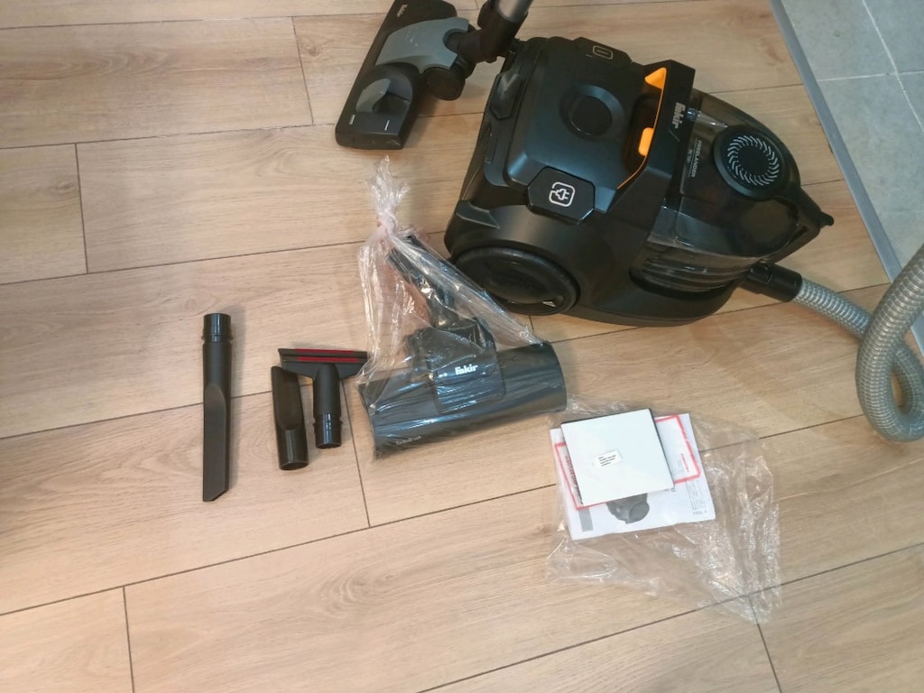 FAKİR Black+Decker Elektrikli Süpürge - 3