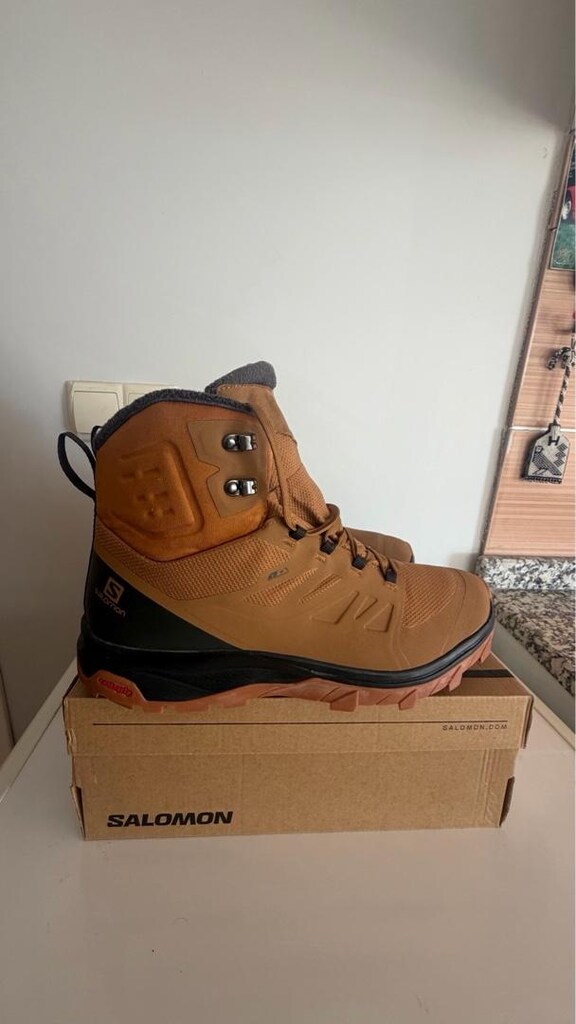 SALOMON WATERPROOF BOT - 5