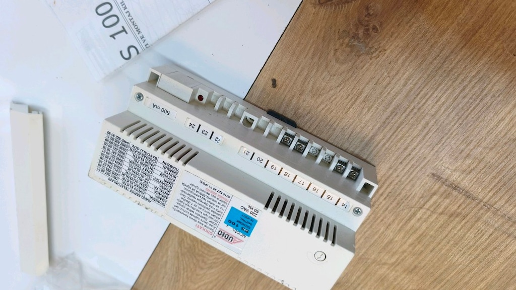 Audio ES 100 15W Ekonomik Santral - 10