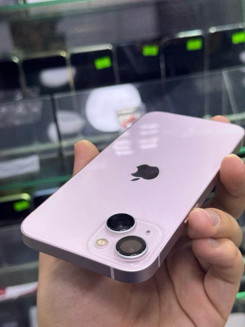 6 AY GARANTİLİ İPHONE 13 128GB - 6